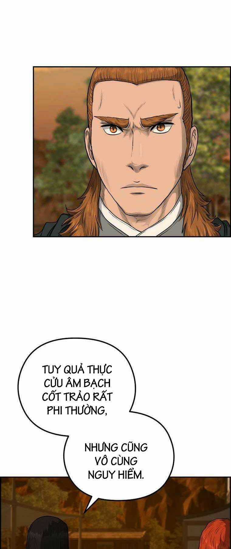 Phong Lôi Kiếm - Chapter 94 - Trang 22