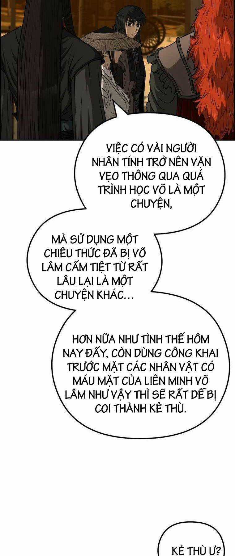 Phong Lôi Kiếm - Chapter 94 - Trang 23
