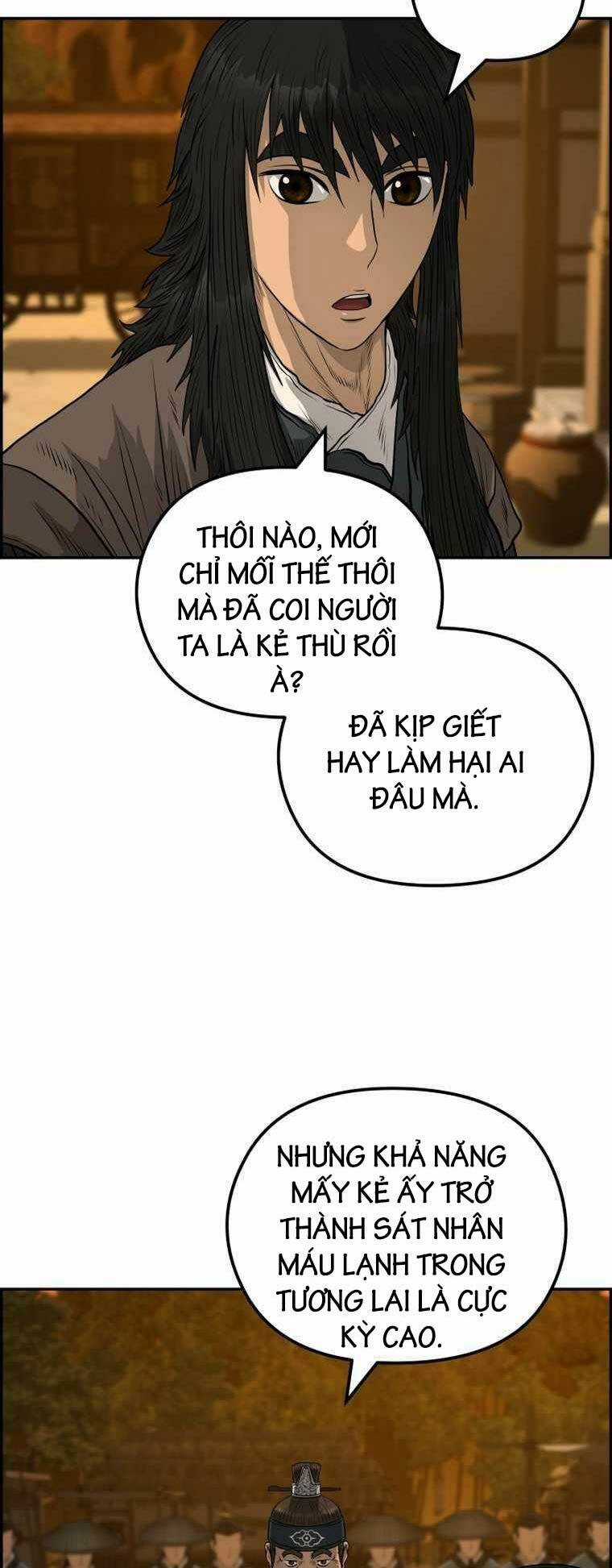 Phong Lôi Kiếm - Chapter 94 - Trang 24