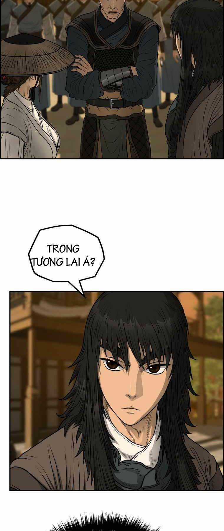 Phong Lôi Kiếm - Chapter 94 - Trang 25