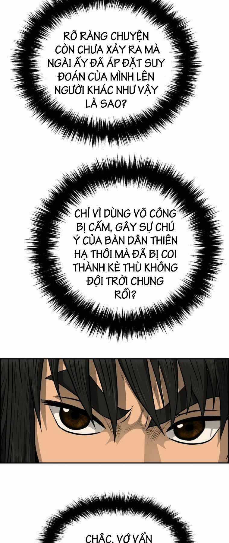 Phong Lôi Kiếm - Chapter 94 - Trang 26