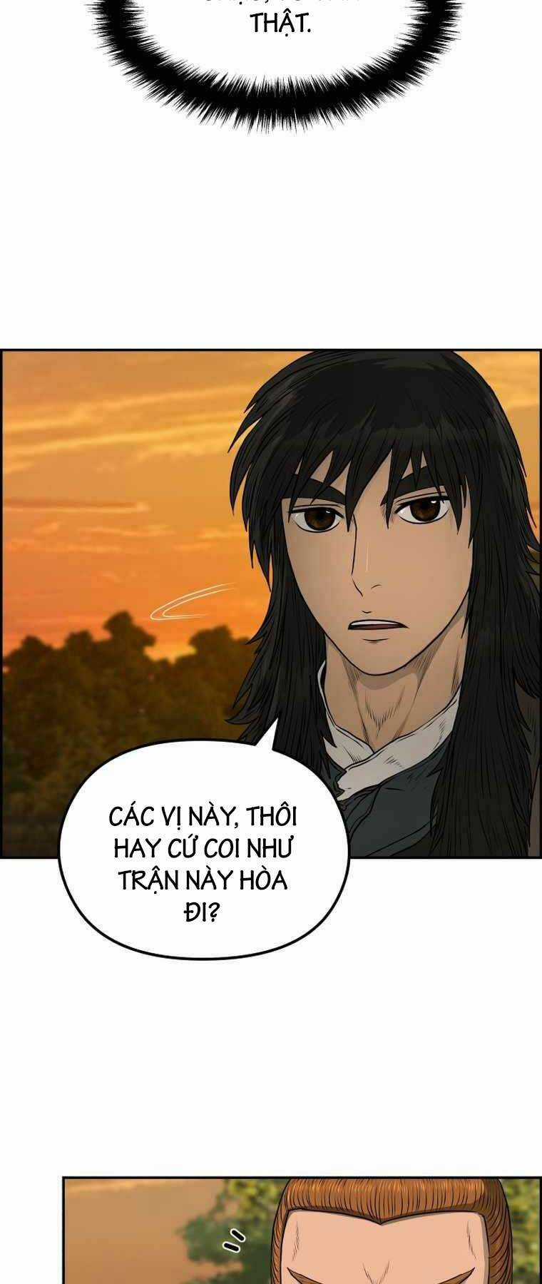 Phong Lôi Kiếm - Chapter 94 - Trang 27