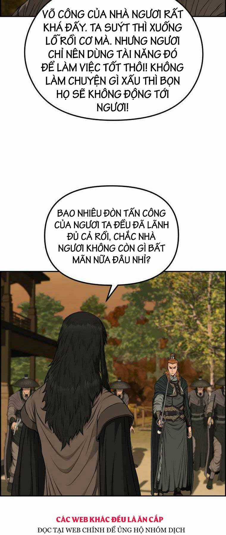 Phong Lôi Kiếm - Chapter 94 - Trang 29