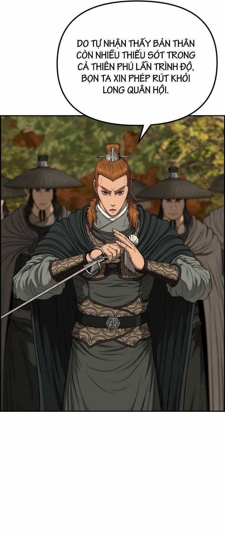 Phong Lôi Kiếm - Chapter 94 - Trang 31