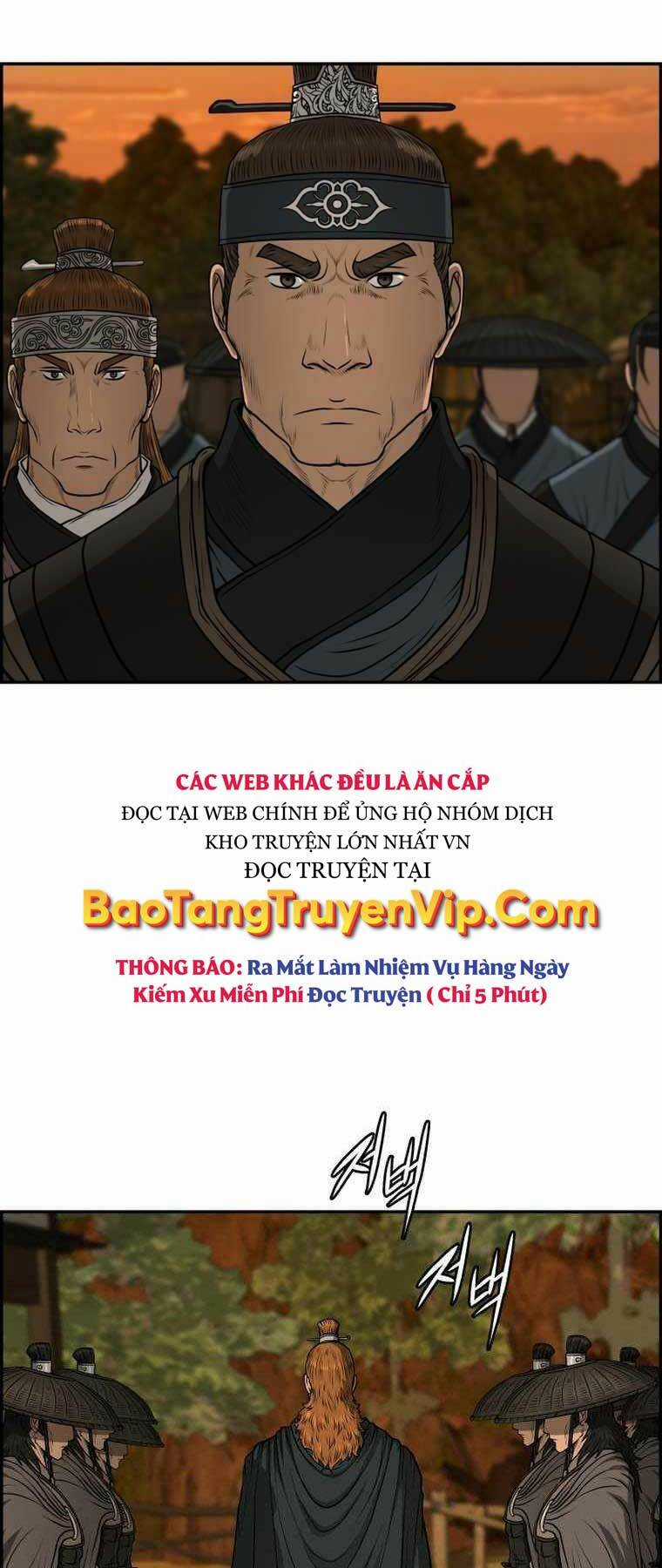 Phong Lôi Kiếm - Chapter 94 - Trang 32