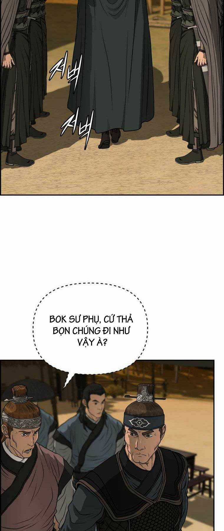 Phong Lôi Kiếm - Chapter 94 - Trang 33