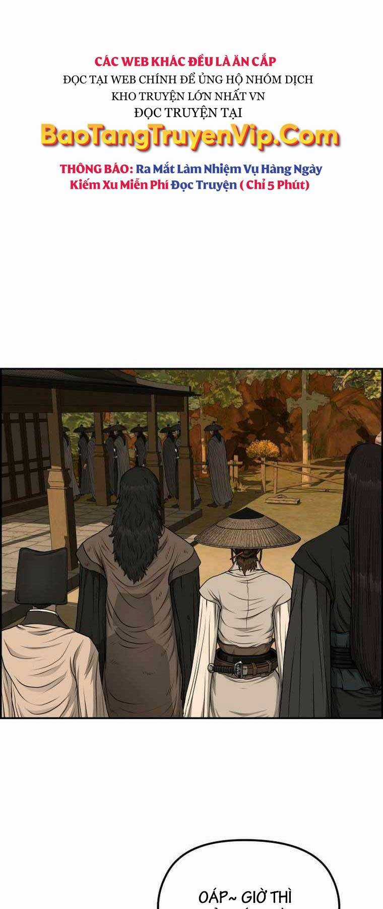 Phong Lôi Kiếm - Chapter 94 - Trang 35