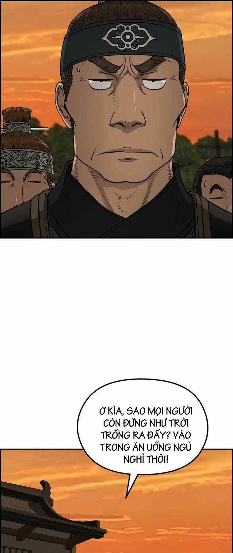 Phong Lôi Kiếm - Chapter 94 - Trang 37