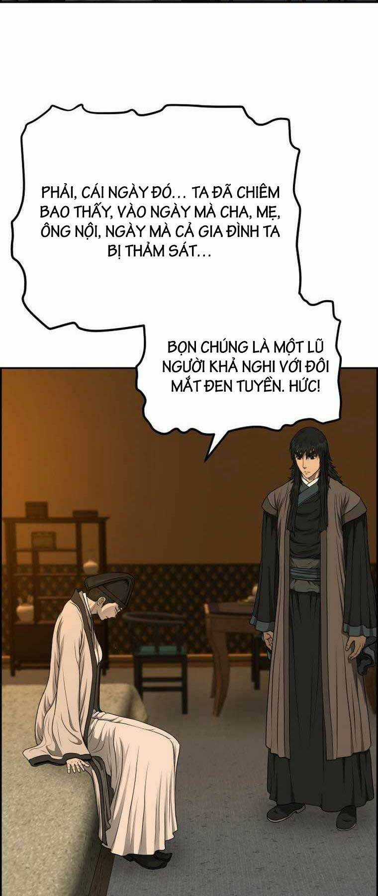 Phong Lôi Kiếm - Chapter 94 - Trang 40