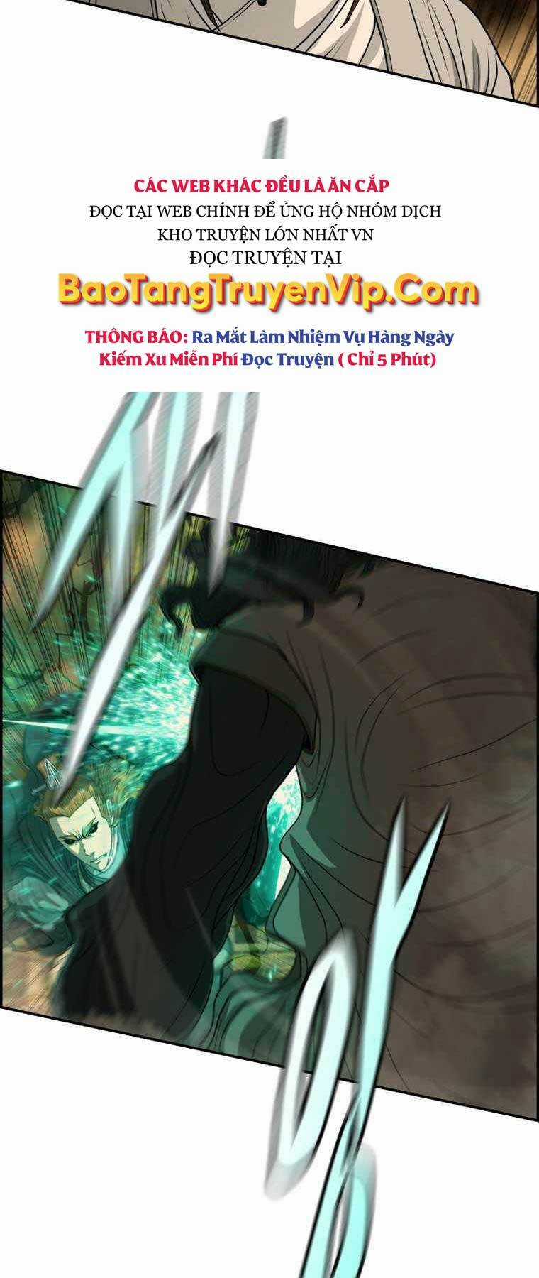 Phong Lôi Kiếm - Chapter 94 - Trang 5