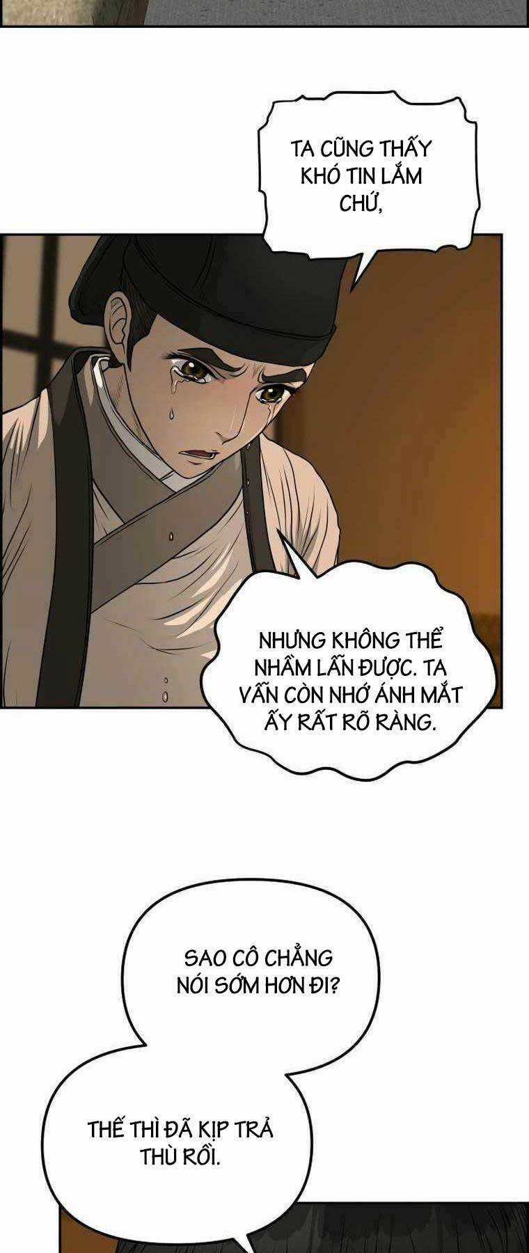 Phong Lôi Kiếm - Chapter 94 - Trang 41