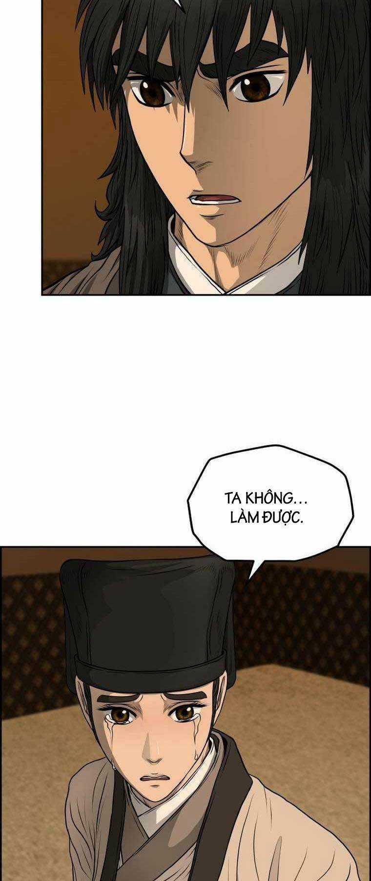 Phong Lôi Kiếm - Chapter 94 - Trang 42