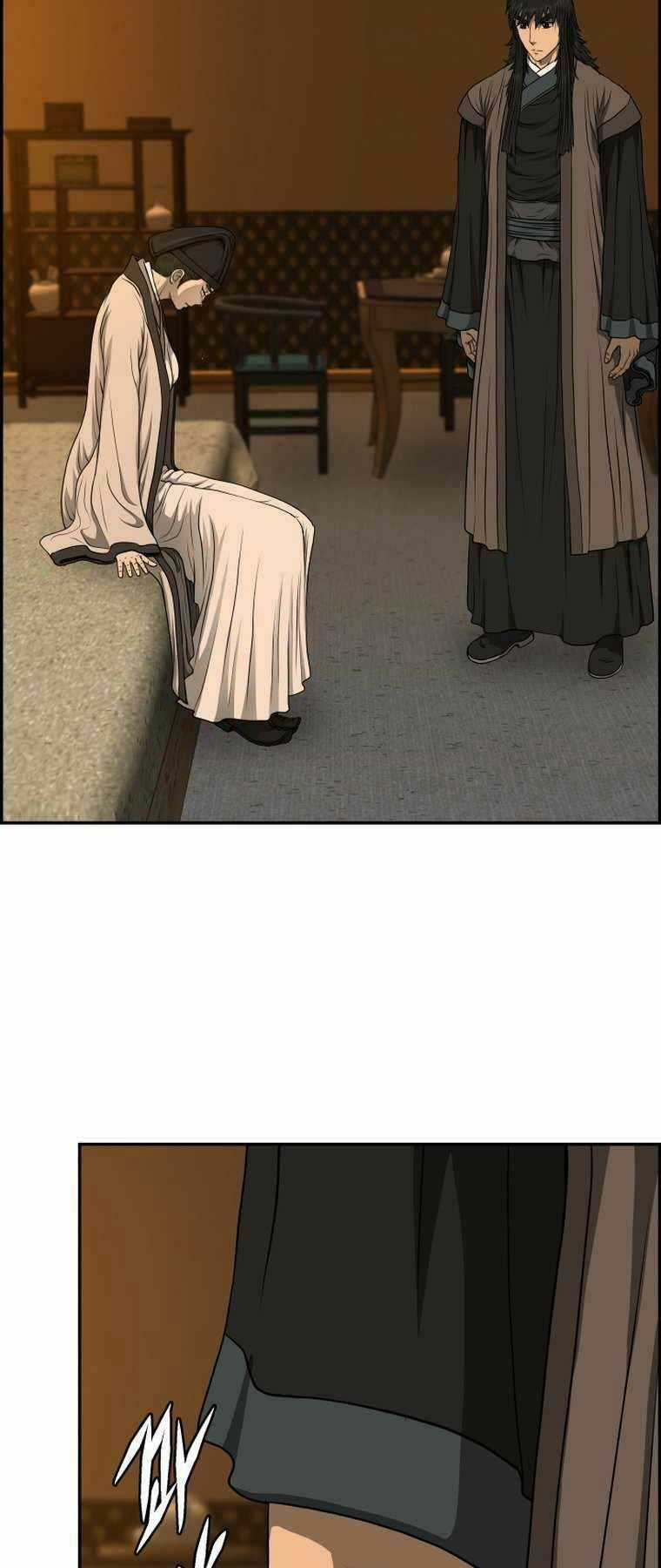 Phong Lôi Kiếm - Chapter 94 - Trang 44