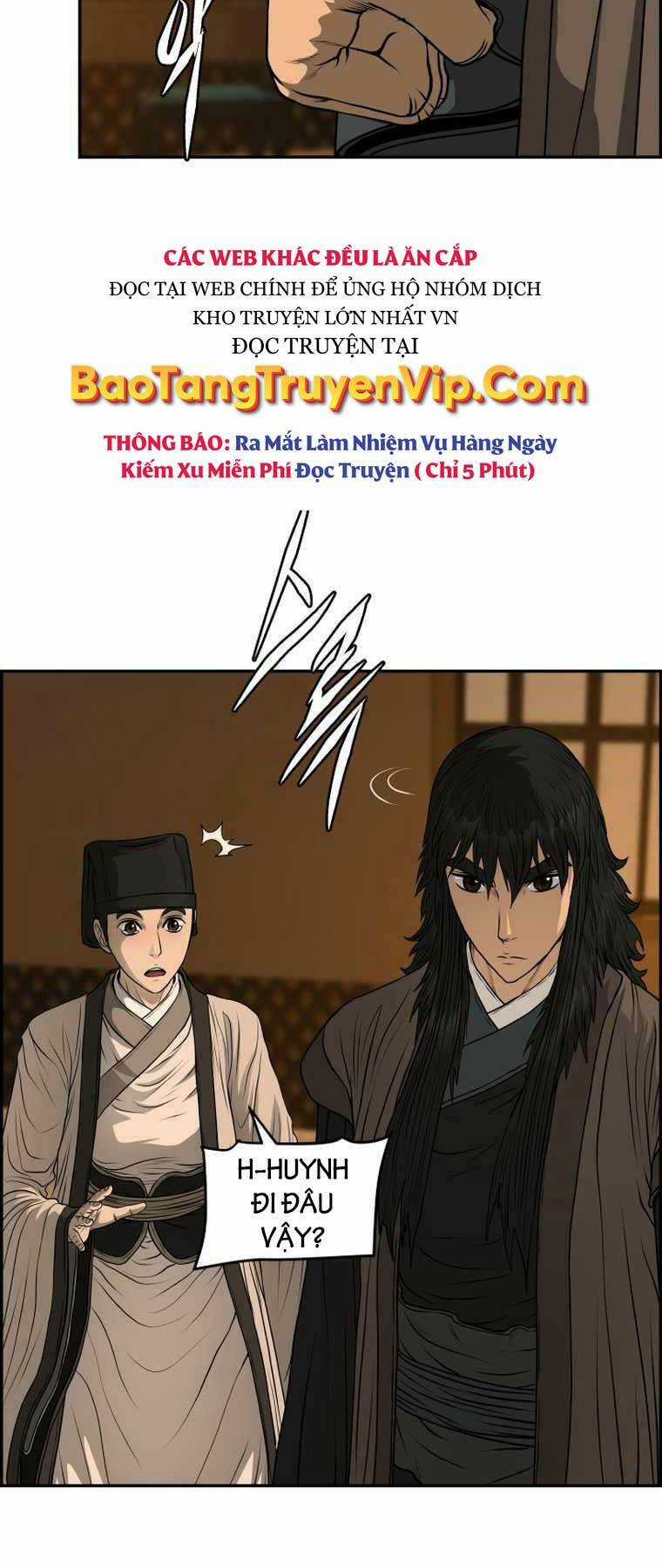Phong Lôi Kiếm - Chapter 94 - Trang 45