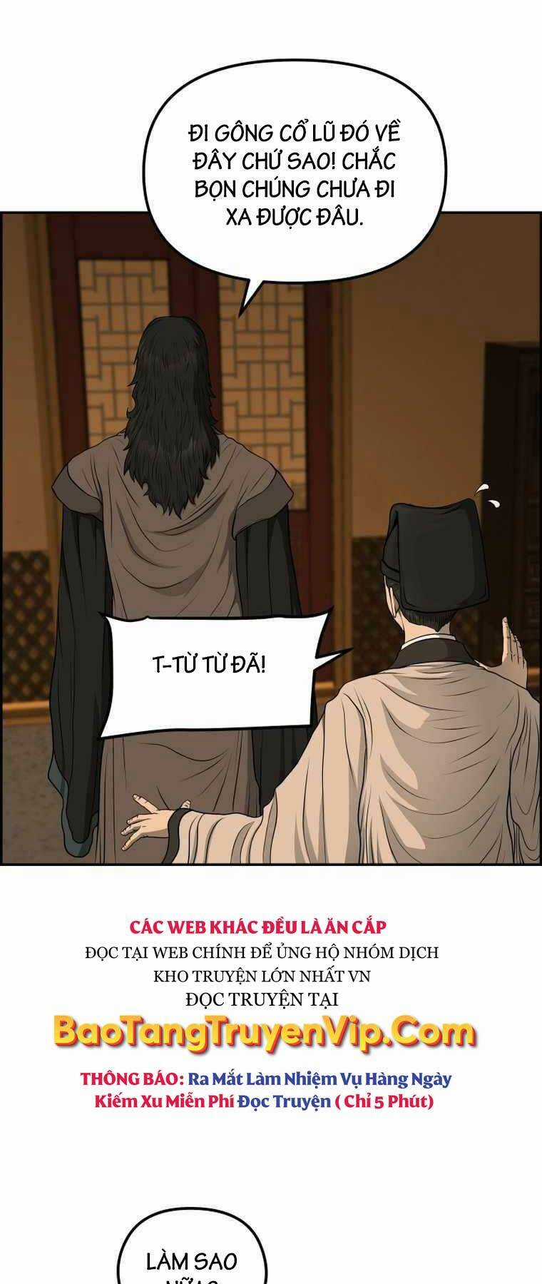 Phong Lôi Kiếm - Chapter 94 - Trang 46