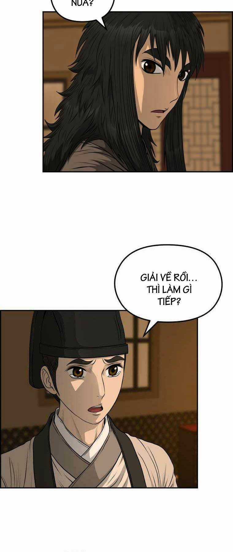 Phong Lôi Kiếm - Chapter 94 - Trang 47