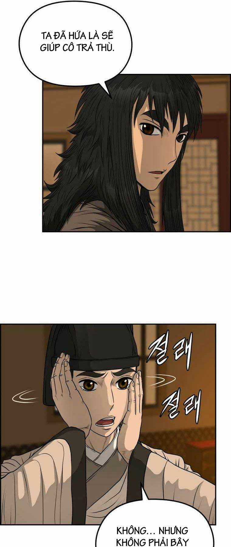 Phong Lôi Kiếm - Chapter 94 - Trang 48