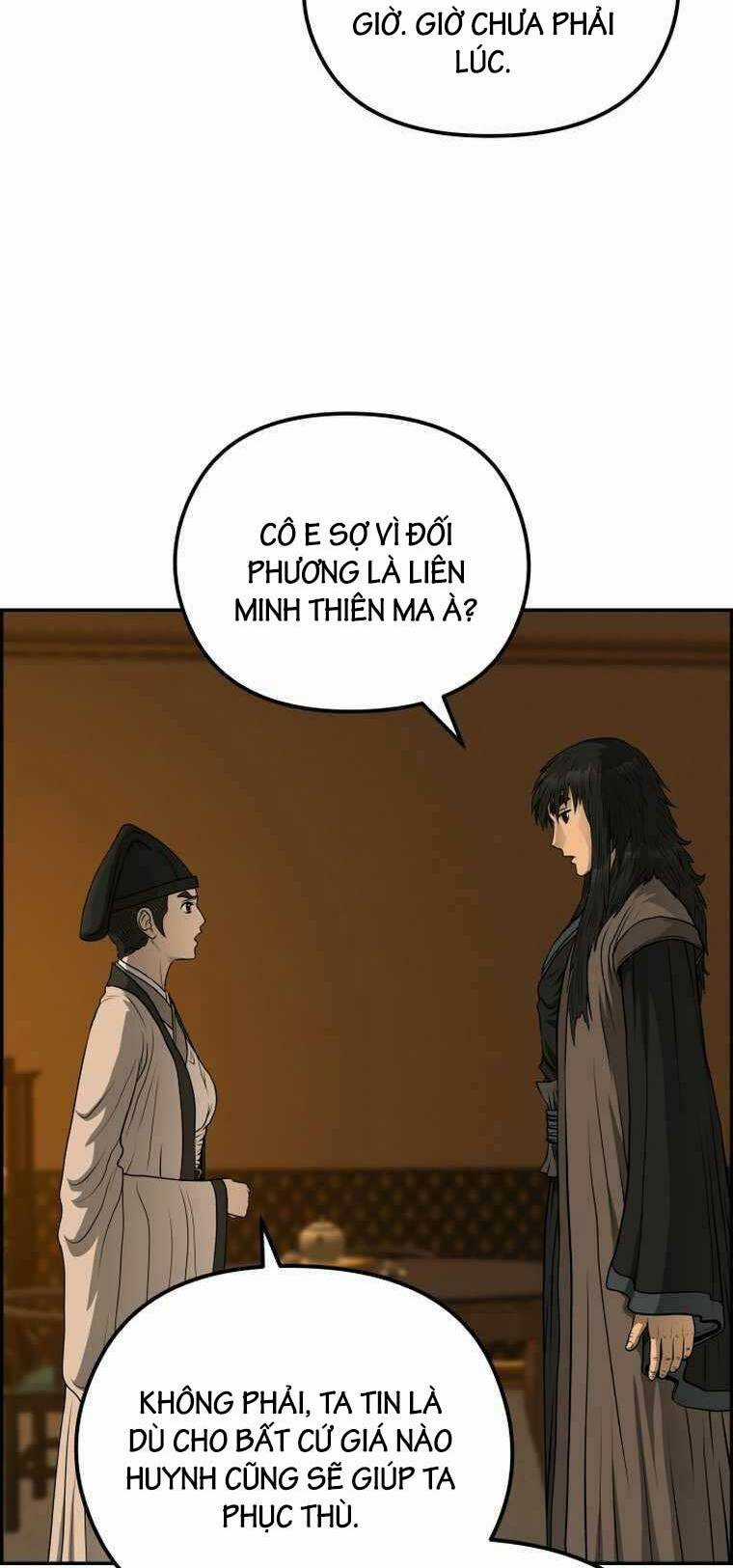 Phong Lôi Kiếm - Chapter 94 - Trang 49