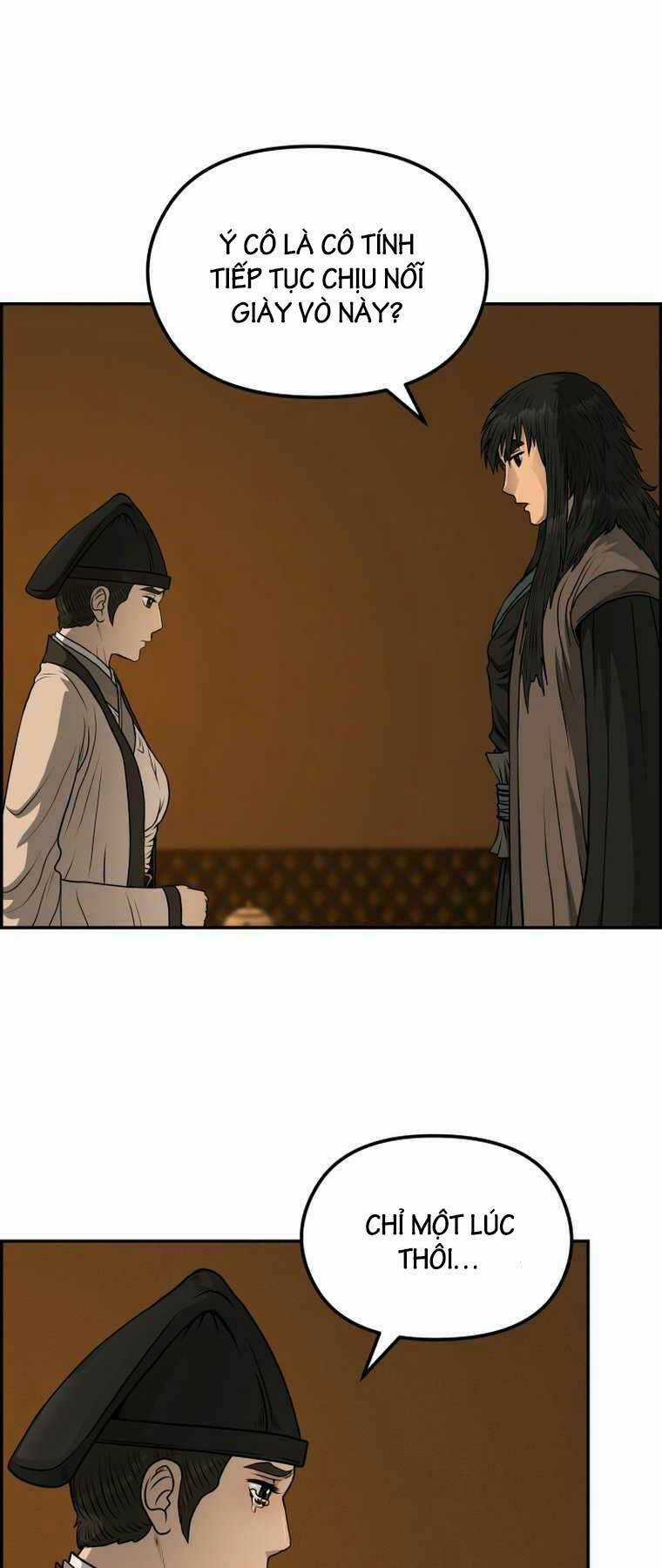 Phong Lôi Kiếm - Chapter 94 - Trang 51