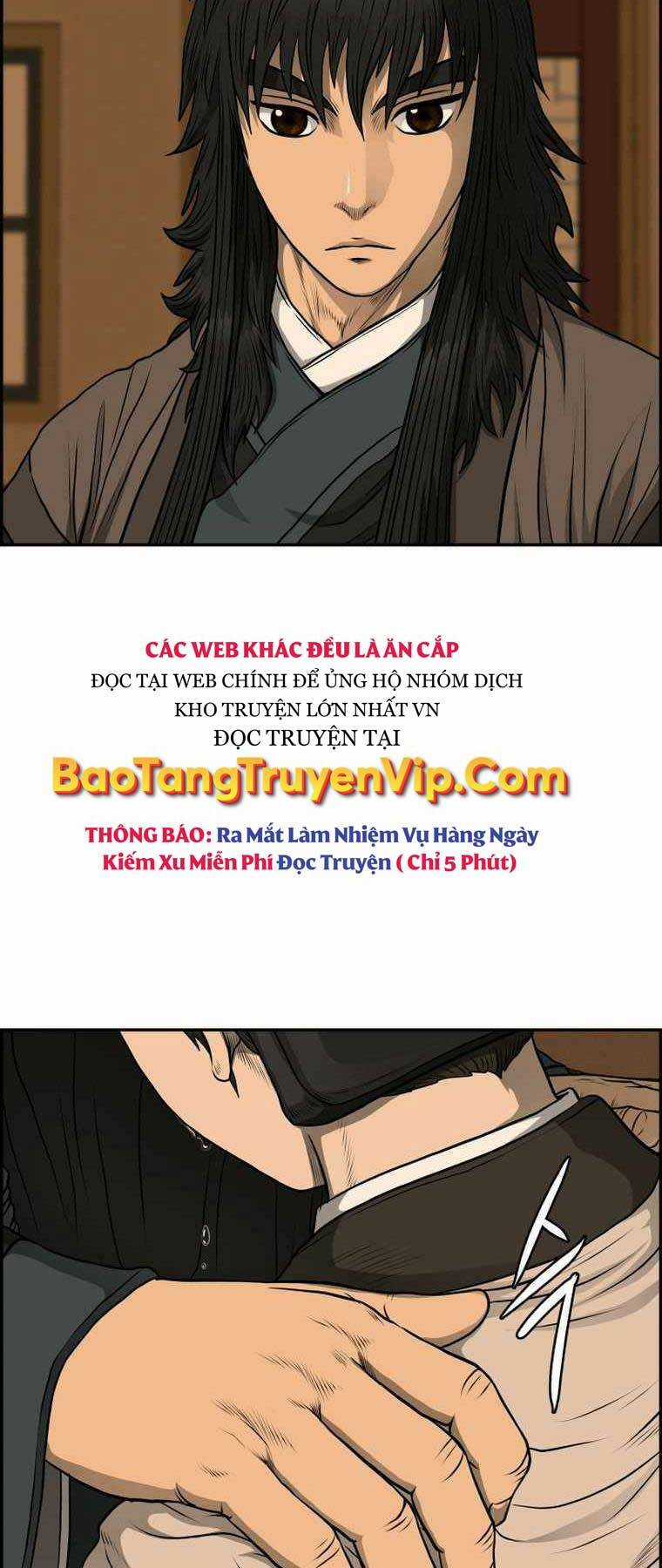 Phong Lôi Kiếm - Chapter 94 - Trang 54