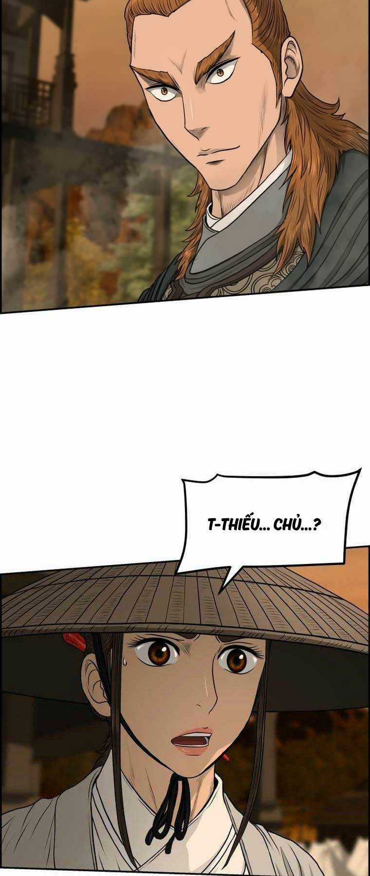 Phong Lôi Kiếm - Chapter 94 - Trang 8