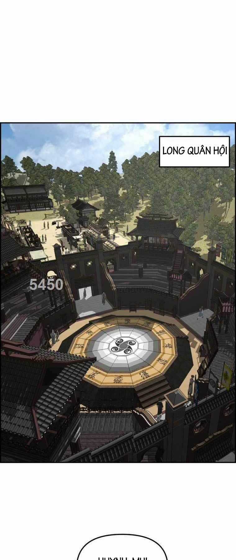 Phong Lôi Kiếm - Chapter 95 - Trang 1