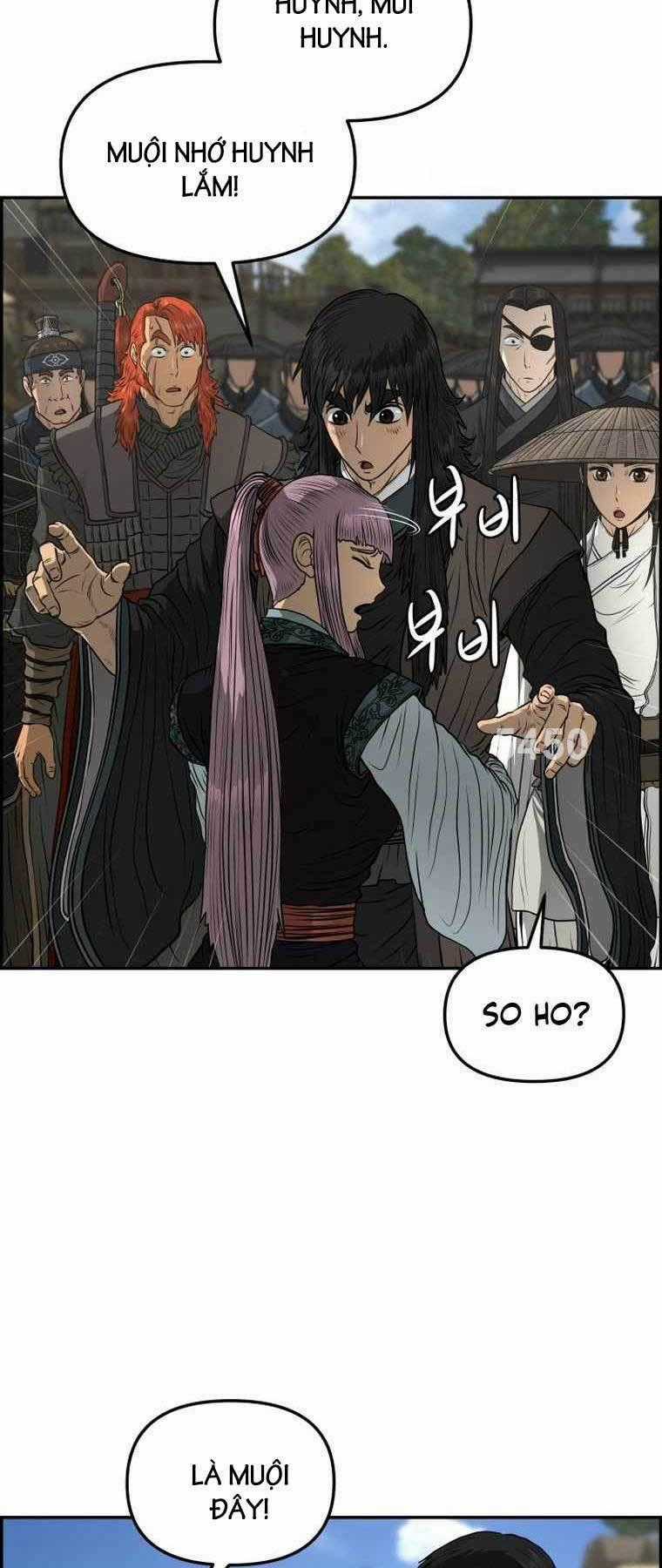 Phong Lôi Kiếm - Chapter 95 - Trang 2