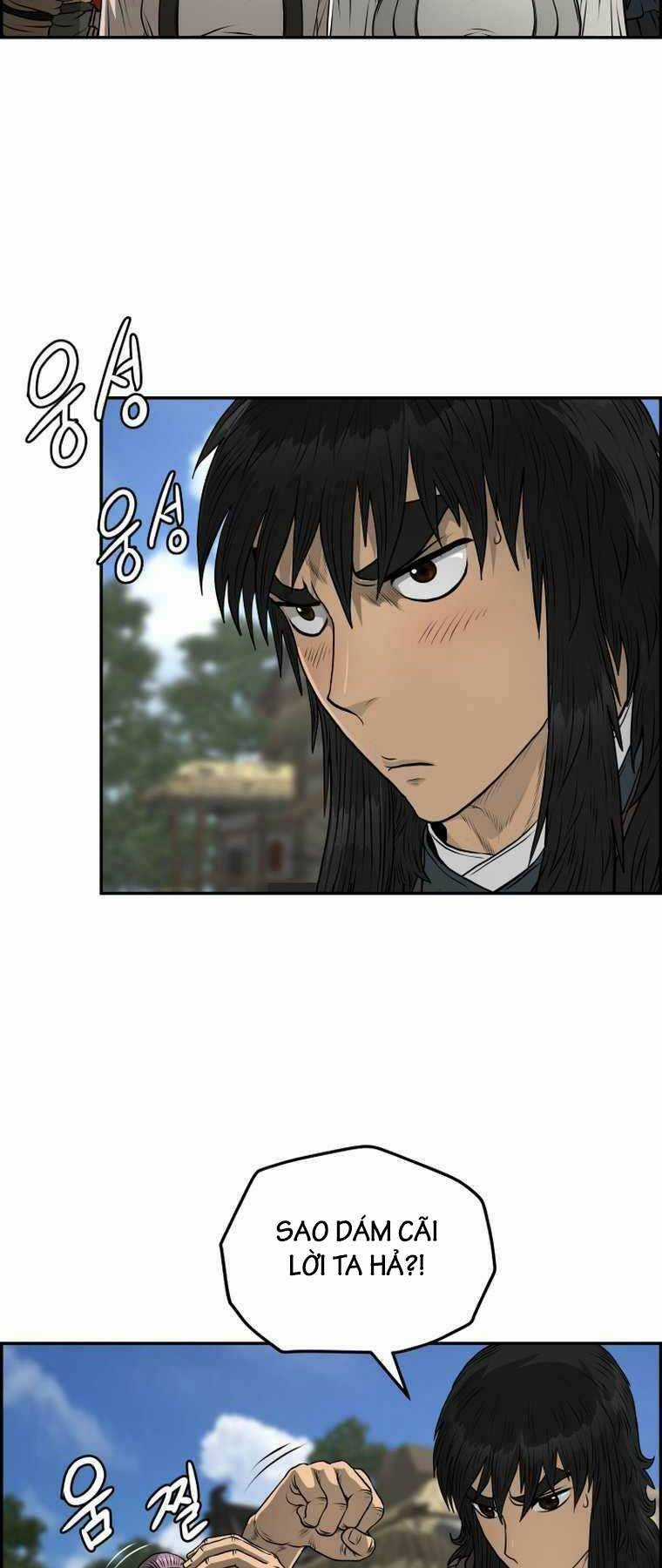 Phong Lôi Kiếm - Chapter 95 - Trang 11