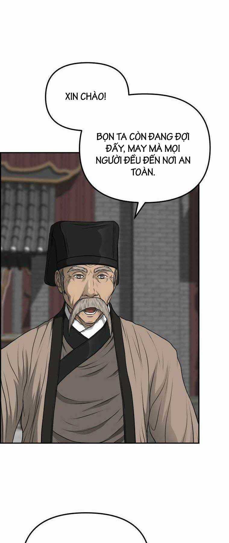 Phong Lôi Kiếm - Chapter 95 - Trang 15