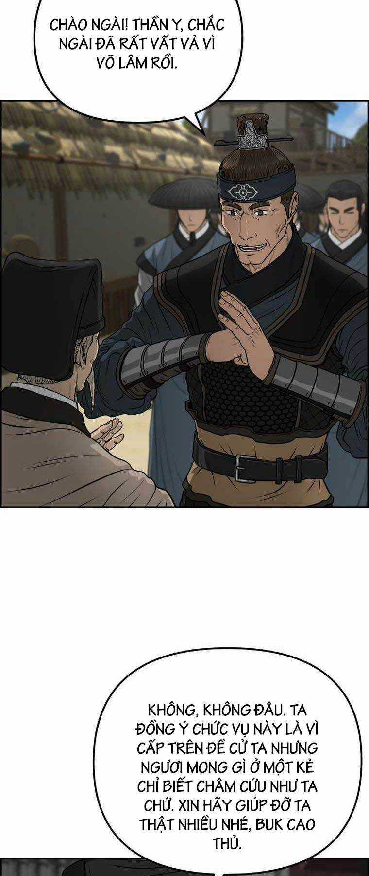 Phong Lôi Kiếm - Chapter 95 - Trang 16