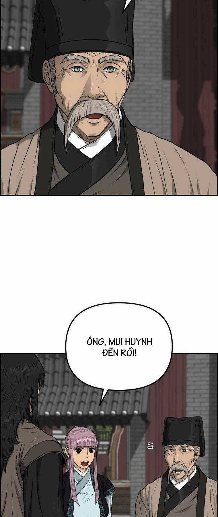 Phong Lôi Kiếm - Chapter 95 - Trang 17