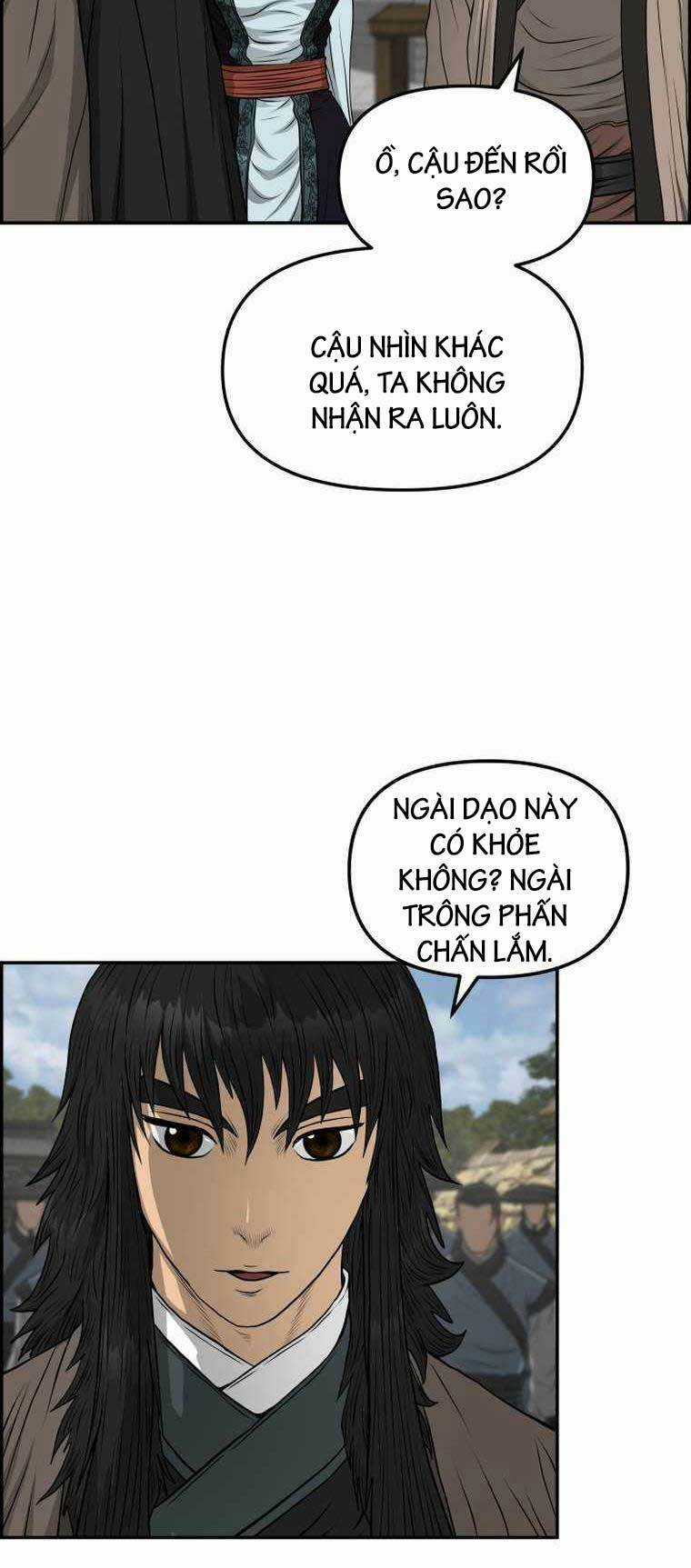 Phong Lôi Kiếm - Chapter 95 - Trang 18