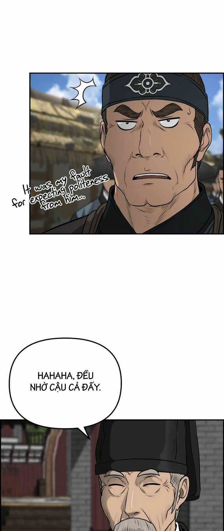 Phong Lôi Kiếm - Chapter 95 - Trang 19