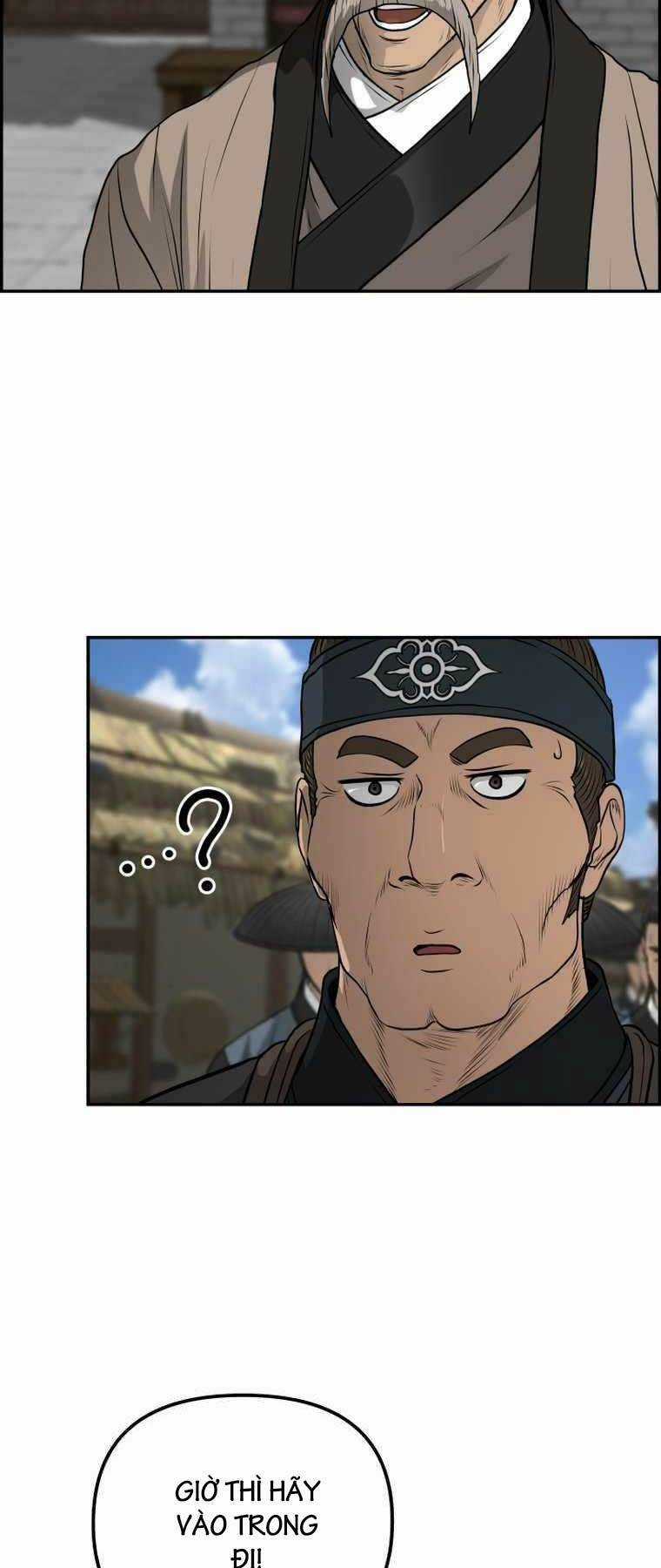 Phong Lôi Kiếm - Chapter 95 - Trang 20