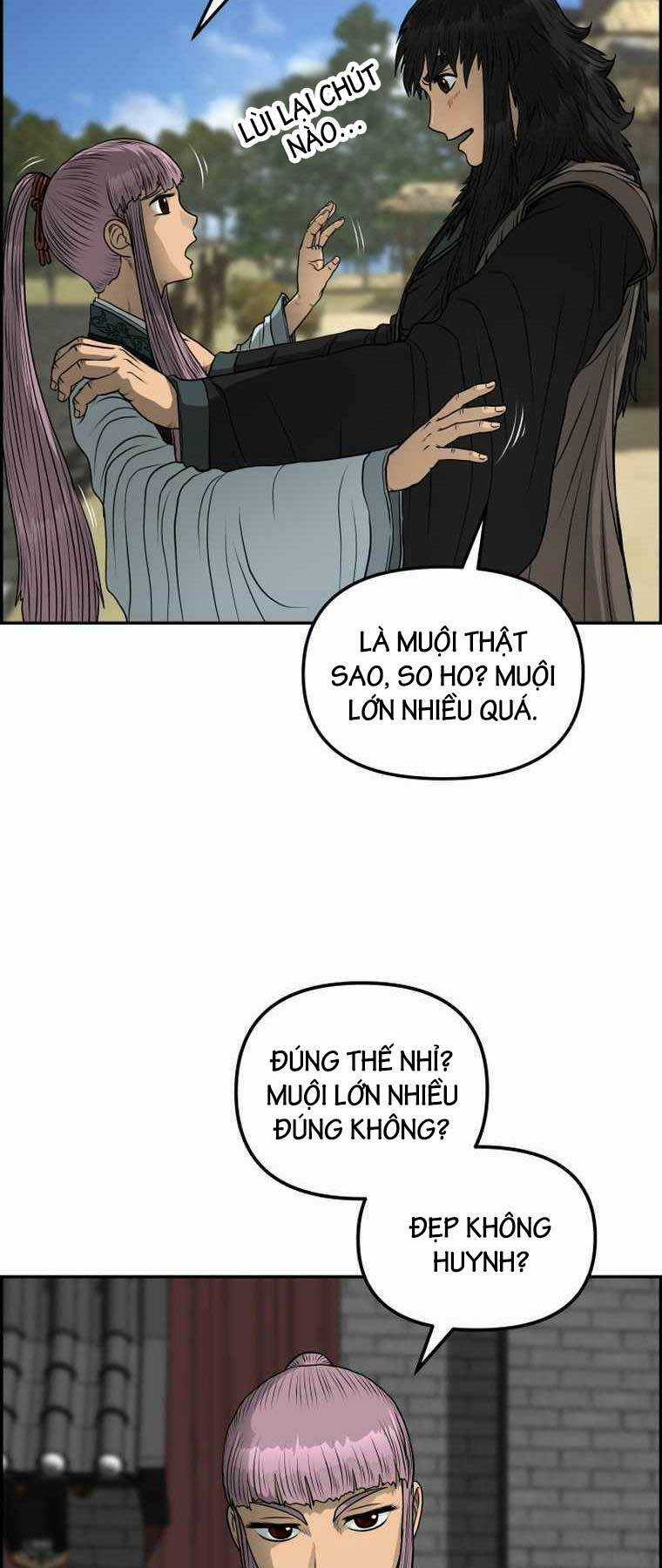 Phong Lôi Kiếm - Chapter 95 - Trang 3