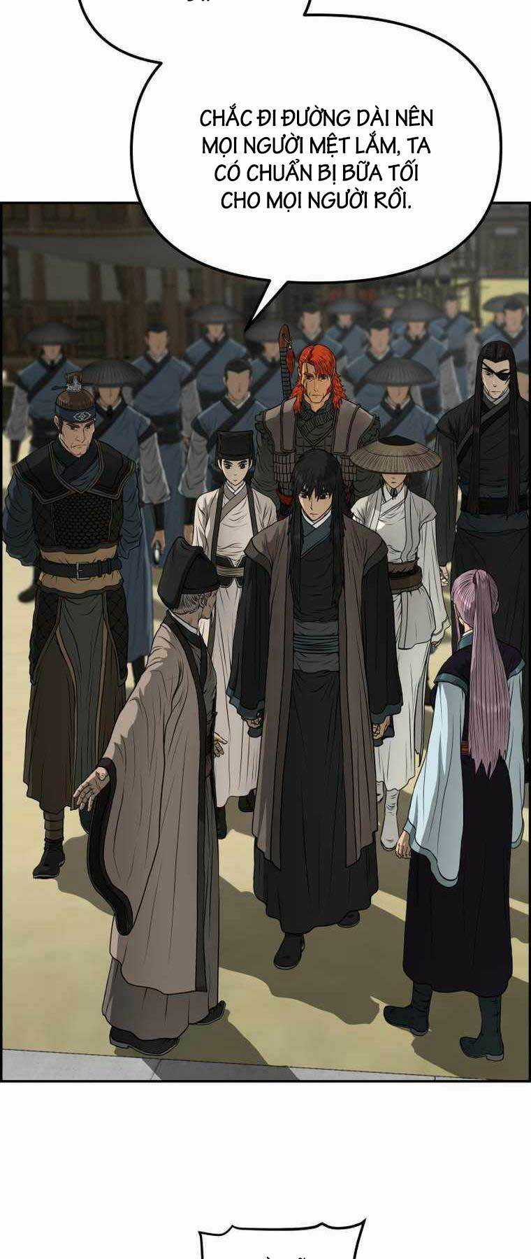 Phong Lôi Kiếm - Chapter 95 - Trang 21