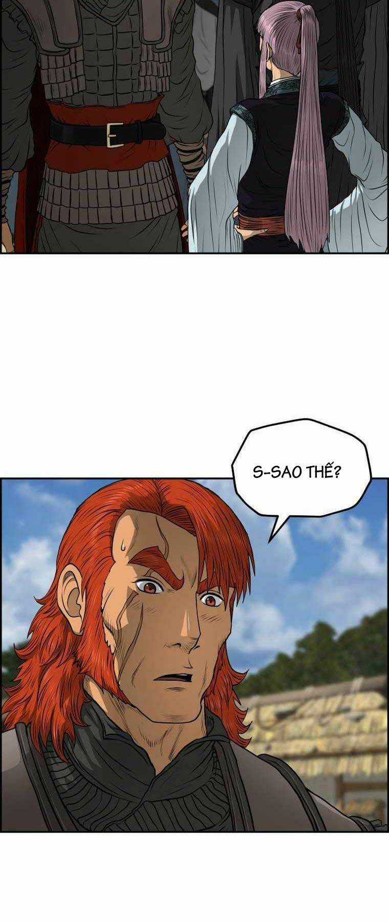 Phong Lôi Kiếm - Chapter 95 - Trang 23