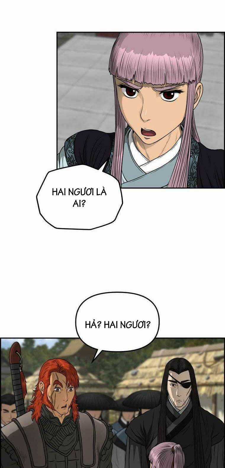 Phong Lôi Kiếm - Chapter 95 - Trang 24