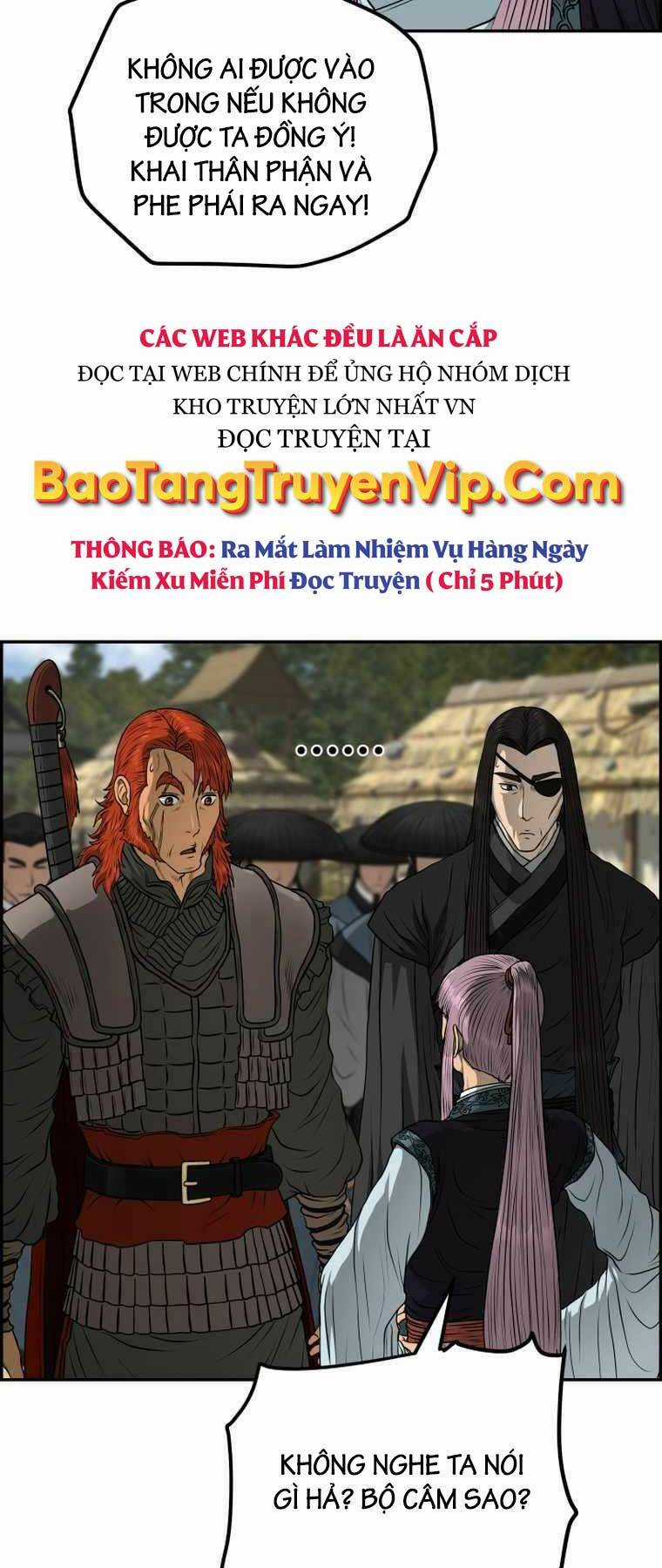 Phong Lôi Kiếm - Chapter 95 - Trang 27