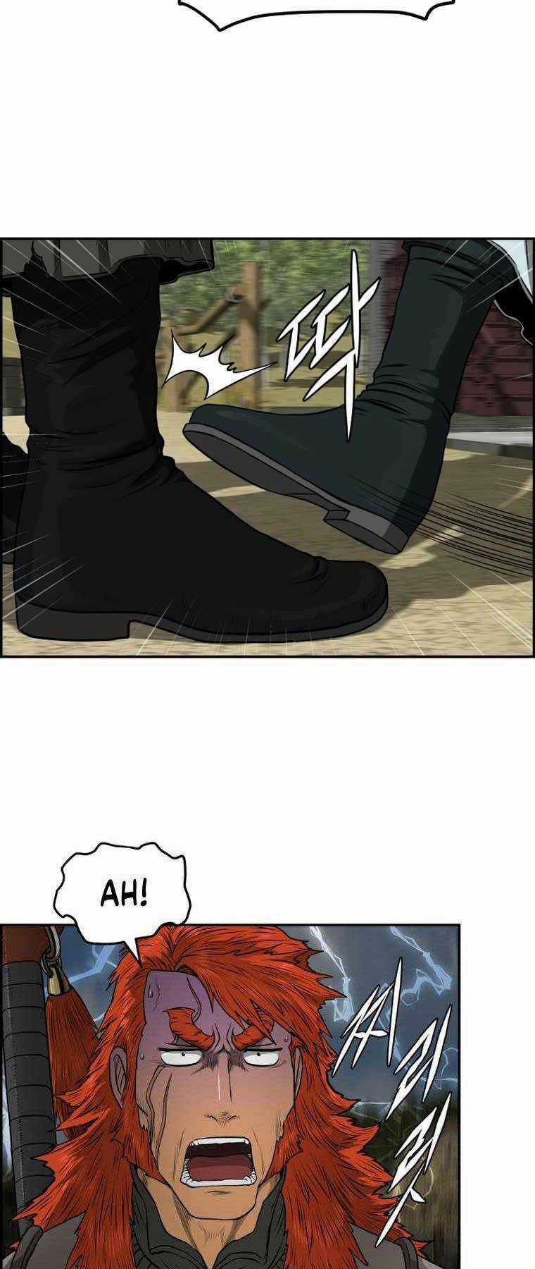 Phong Lôi Kiếm - Chapter 95 - Trang 28