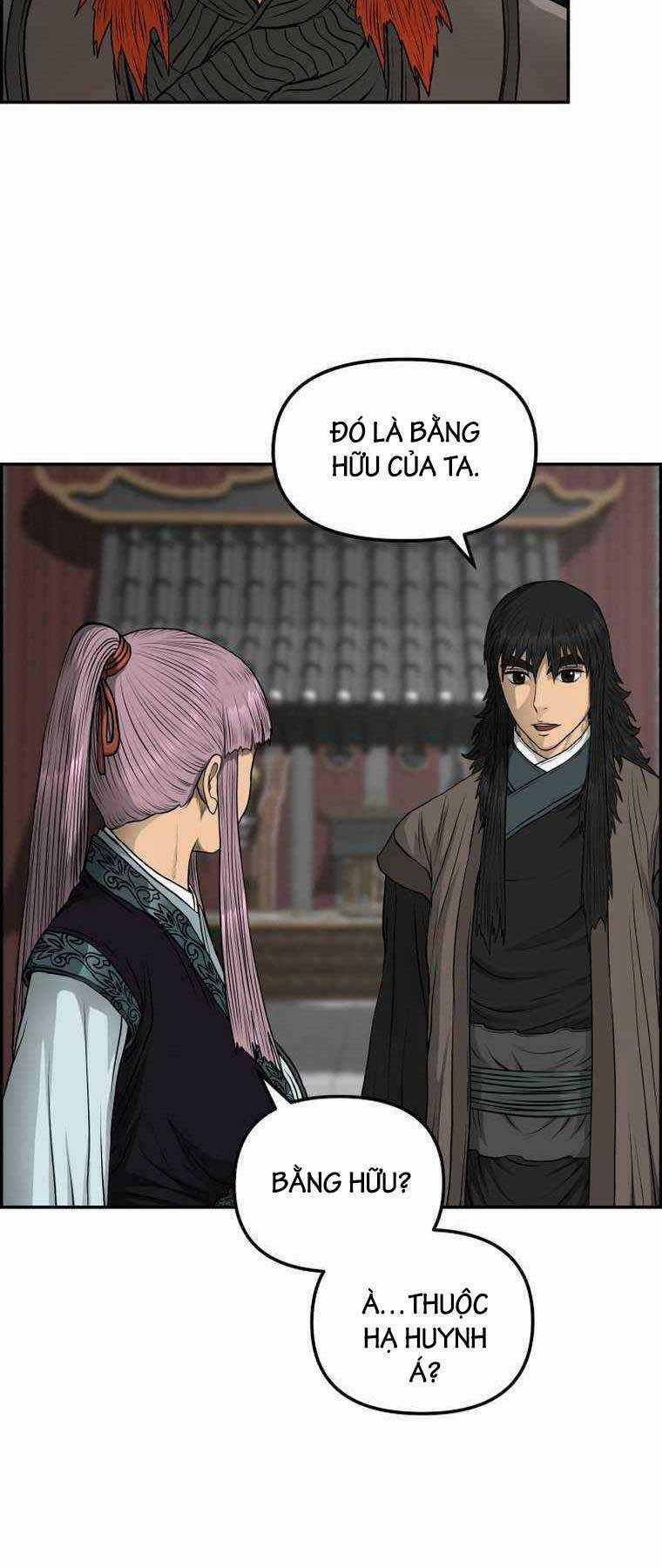 Phong Lôi Kiếm - Chapter 95 - Trang 29