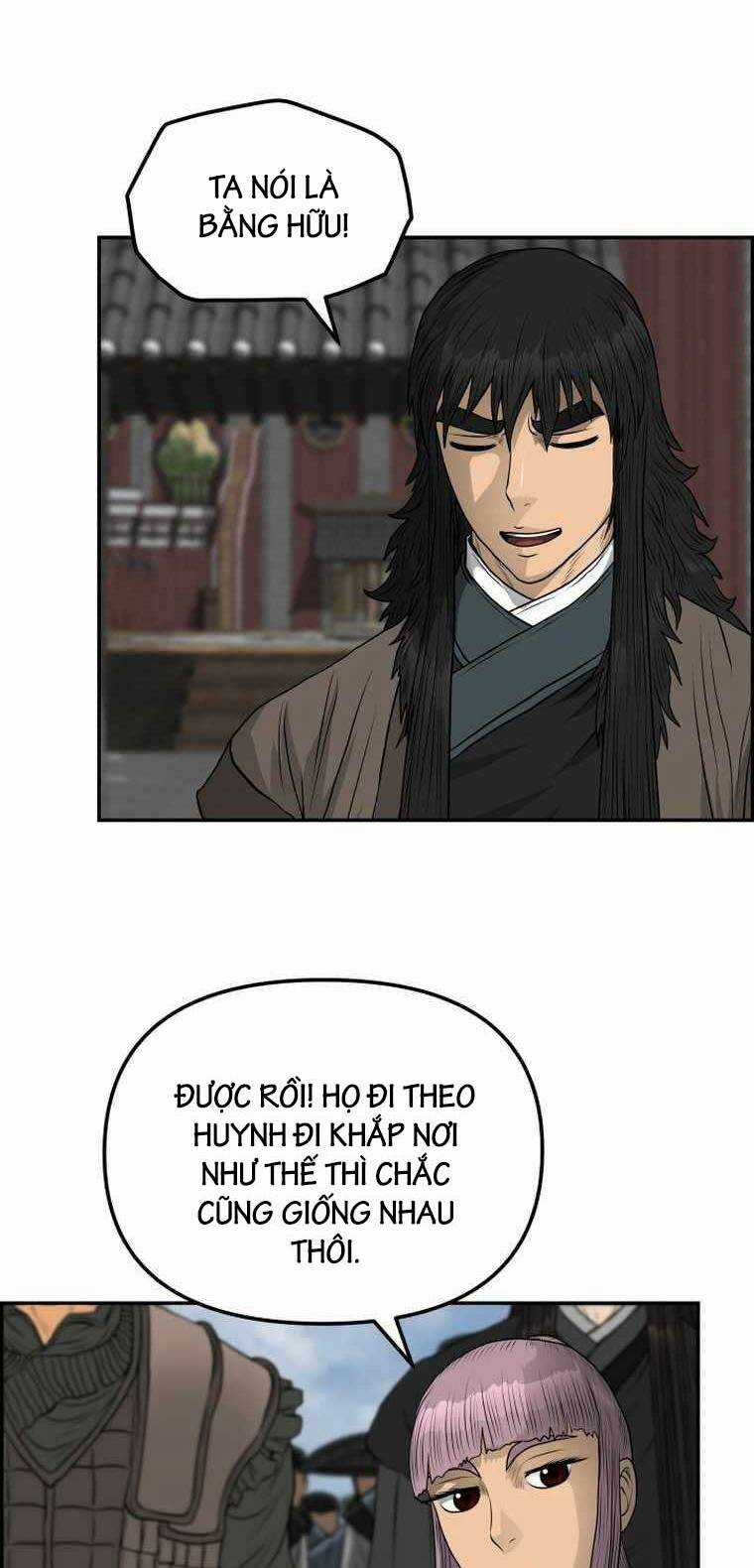 Phong Lôi Kiếm - Chapter 95 - Trang 30