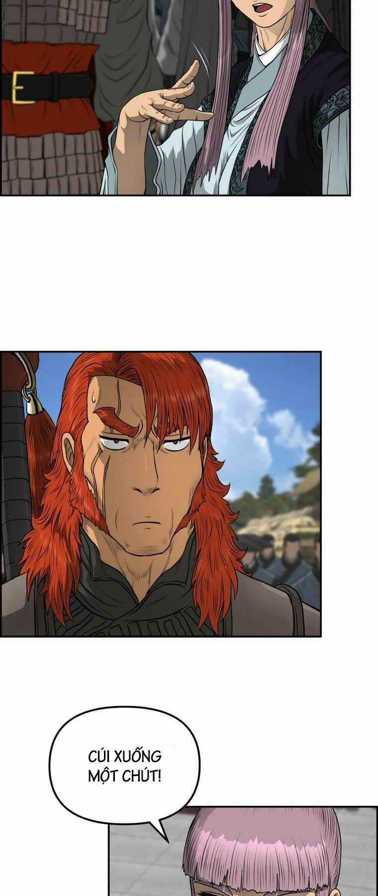 Phong Lôi Kiếm - Chapter 95 - Trang 31