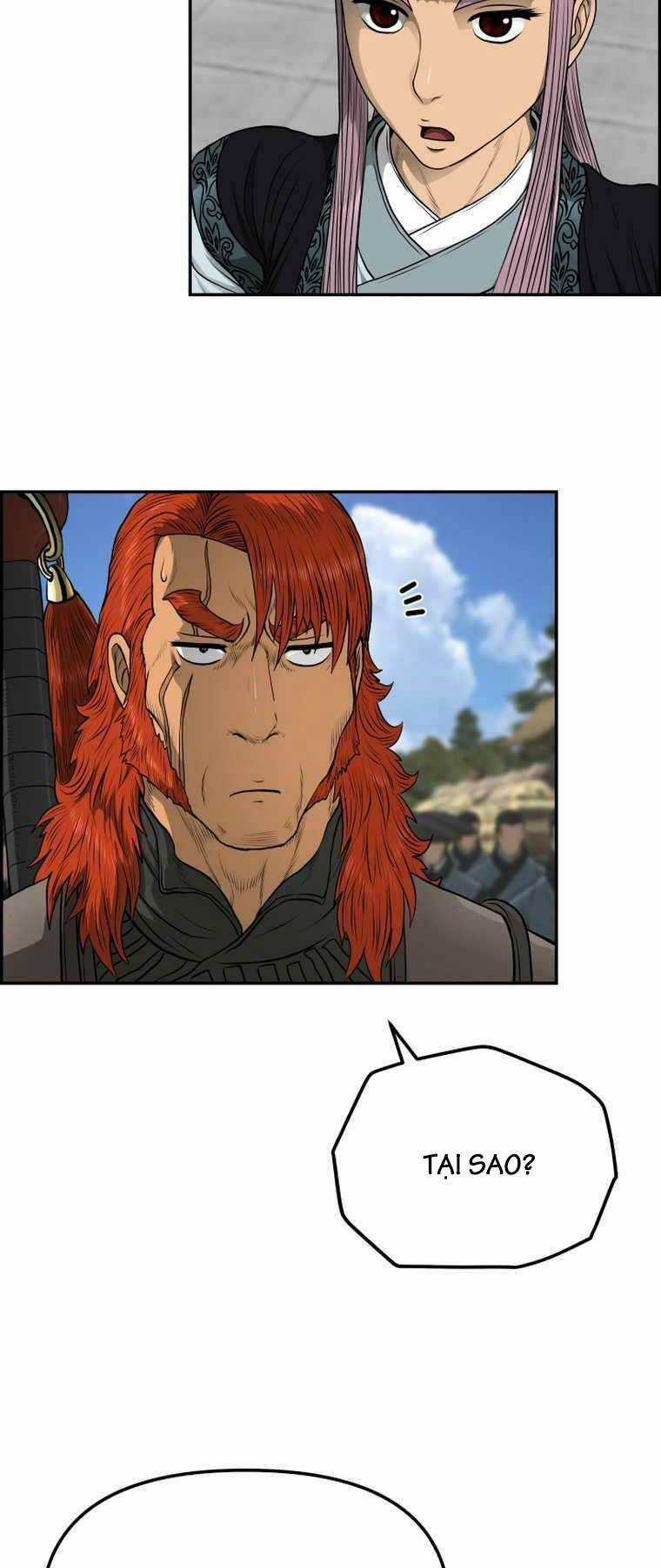 Phong Lôi Kiếm - Chapter 95 - Trang 32