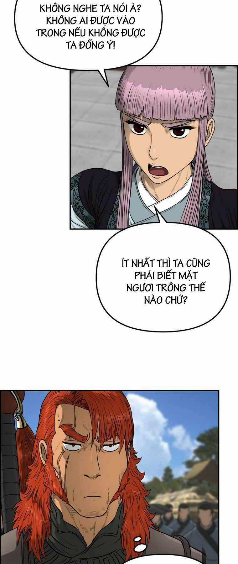 Phong Lôi Kiếm - Chapter 95 - Trang 33