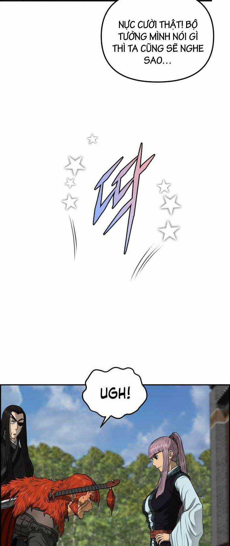 Phong Lôi Kiếm - Chapter 95 - Trang 34