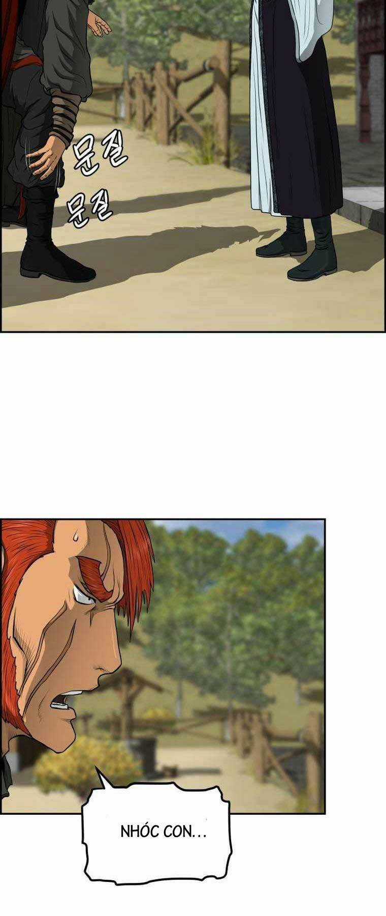 Phong Lôi Kiếm - Chapter 95 - Trang 35