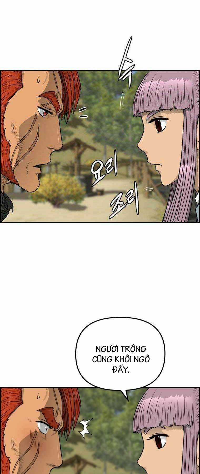 Phong Lôi Kiếm - Chapter 95 - Trang 36