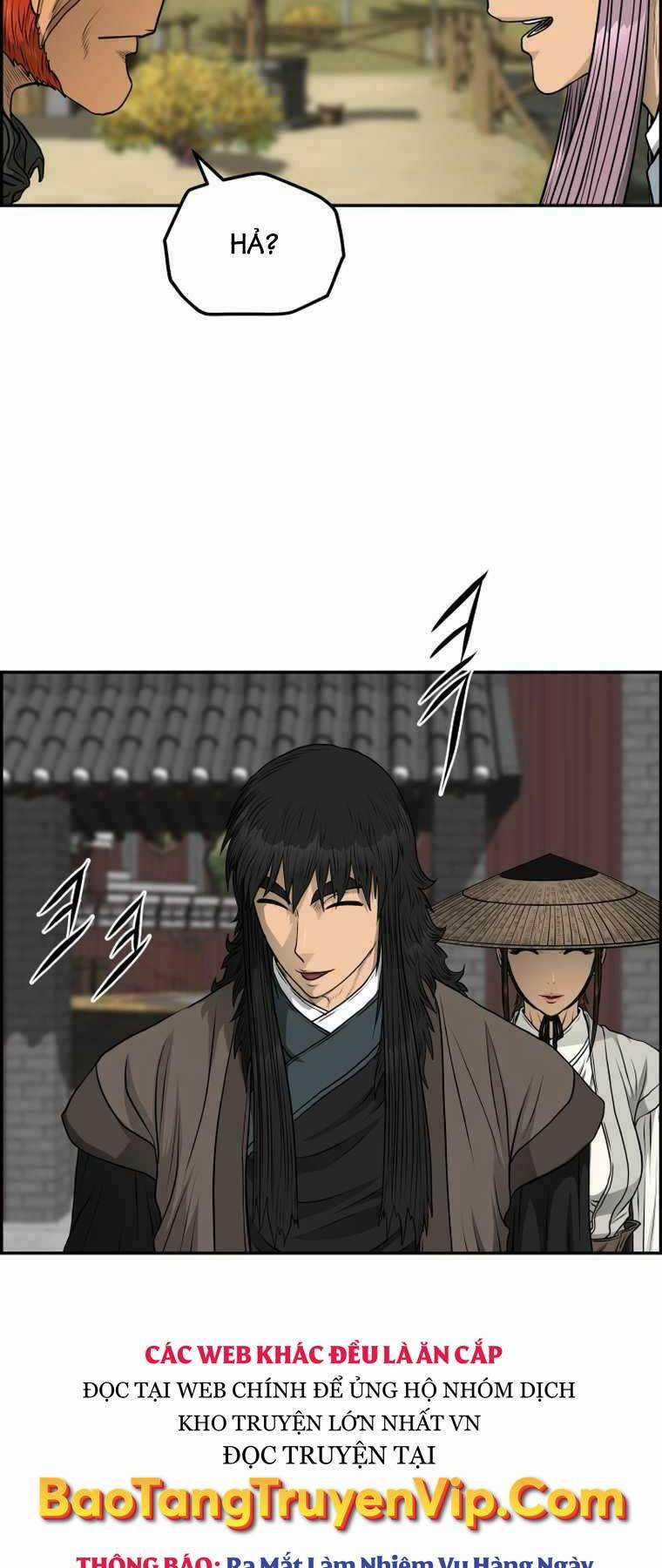 Phong Lôi Kiếm - Chapter 95 - Trang 37