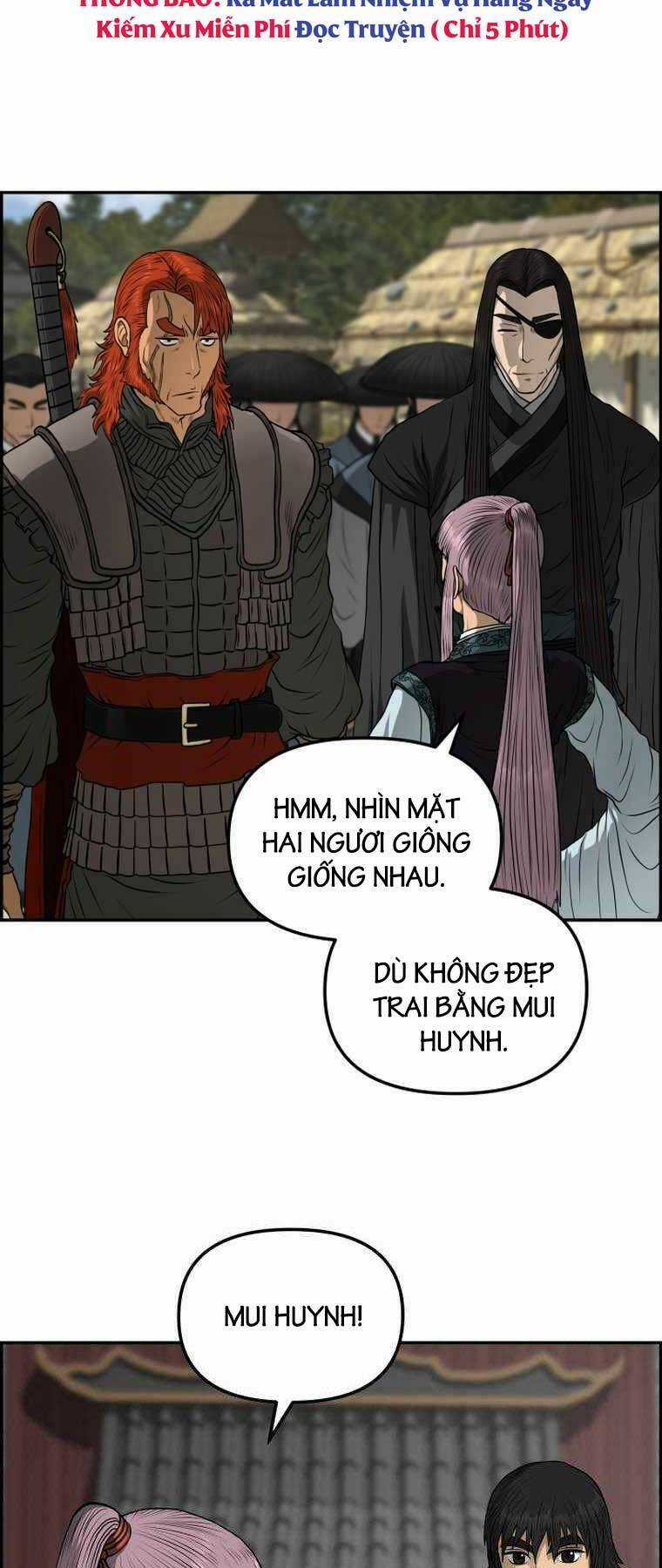 Phong Lôi Kiếm - Chapter 95 - Trang 38